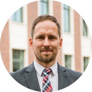 Jakub Kwaśny KSB KUE Director